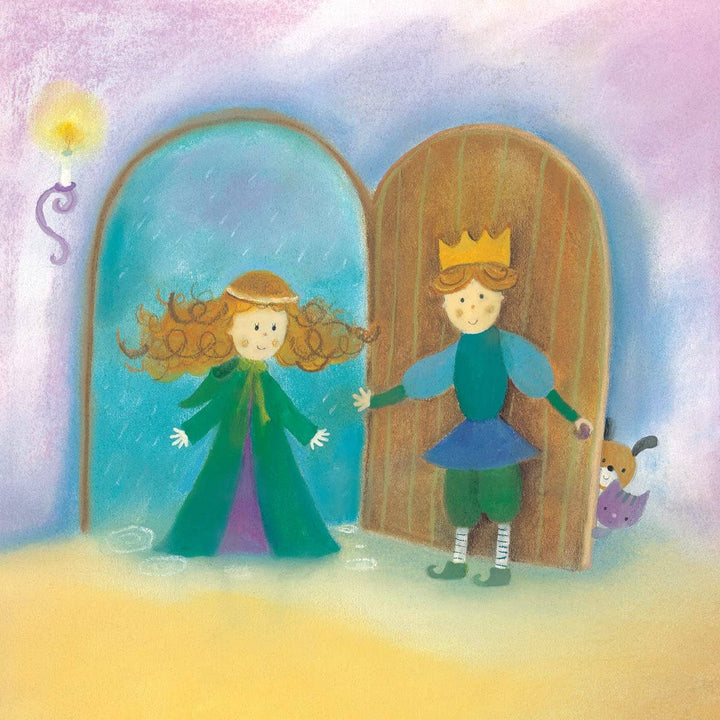 Princess and the Pea: A Classic Fairytale Keepsake Storybook