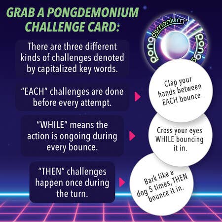 PONGDEMONIUM
