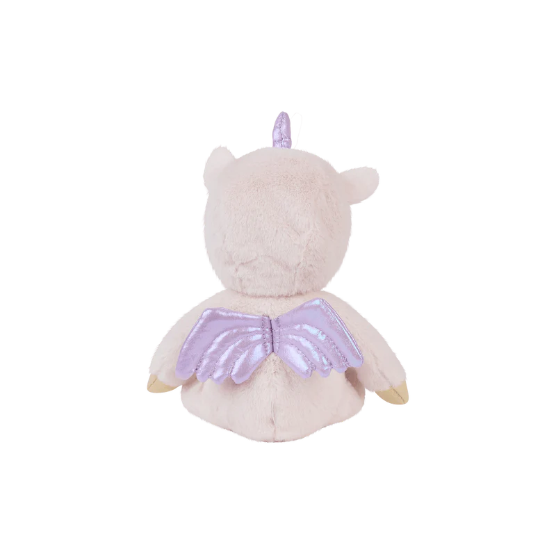 Dinky Dinkums - Unicorns - Una / Pink