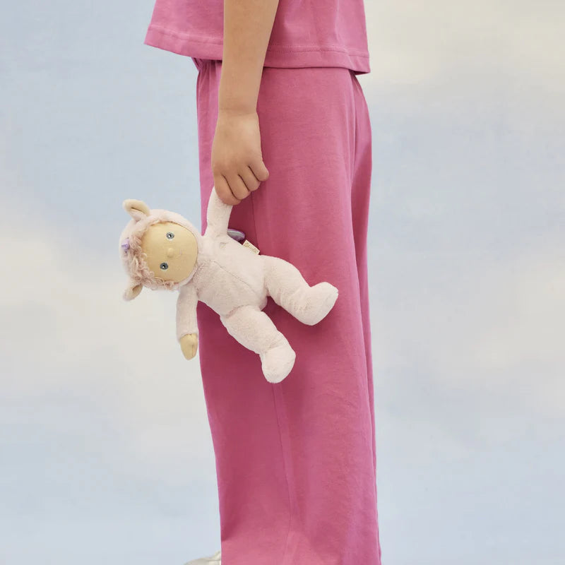 Dinky Dinkums - Unicorns - Una / Pink