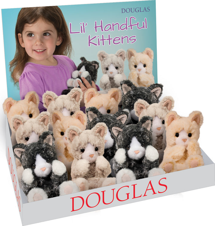 Douglas Lil' Baby Kittens