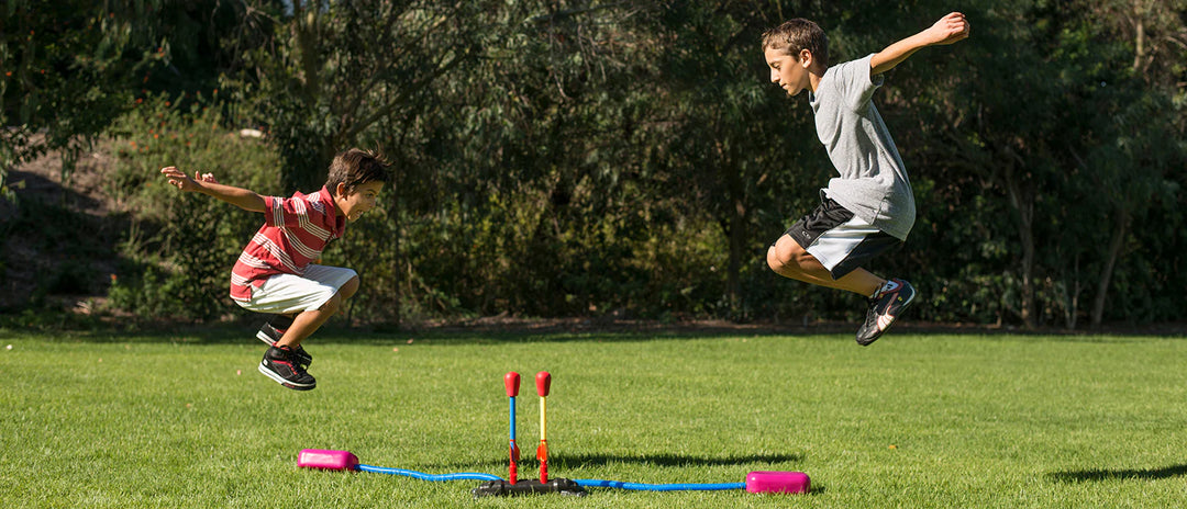 Stomp Rocket® Dueling Rockets