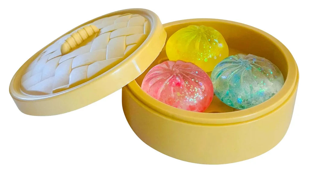 Surprise Mega Mystery Squishy Dumplings