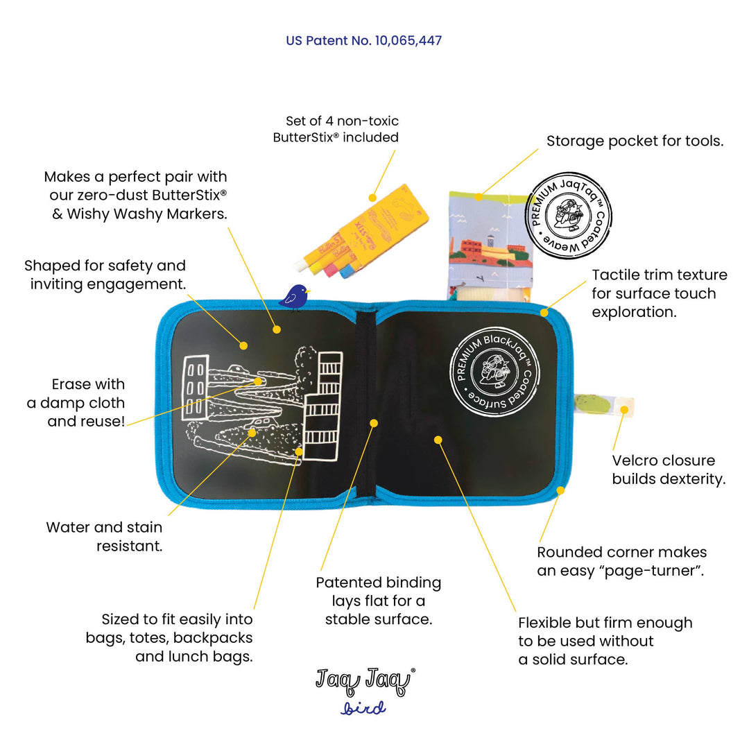 Dinosaurs Activity Dry Erase Book