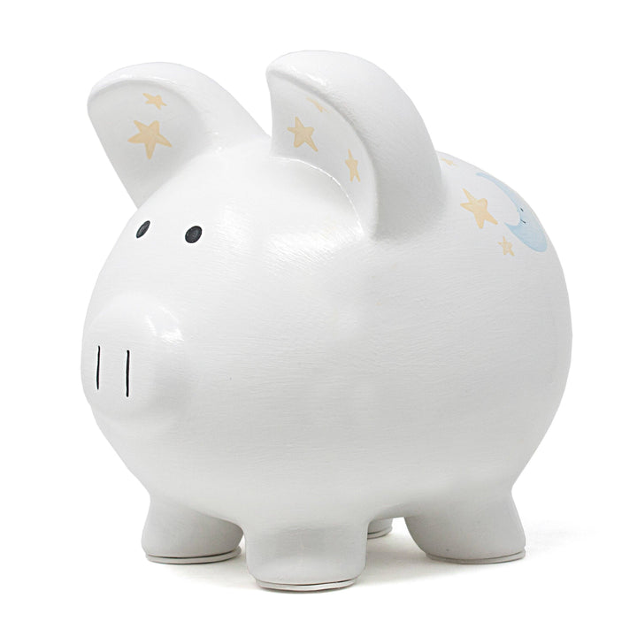 Air Balloon Large Piggy Bank
