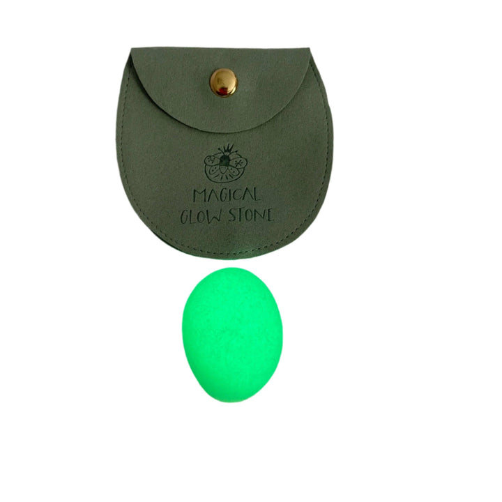 Super Bright Glow Stone - Green