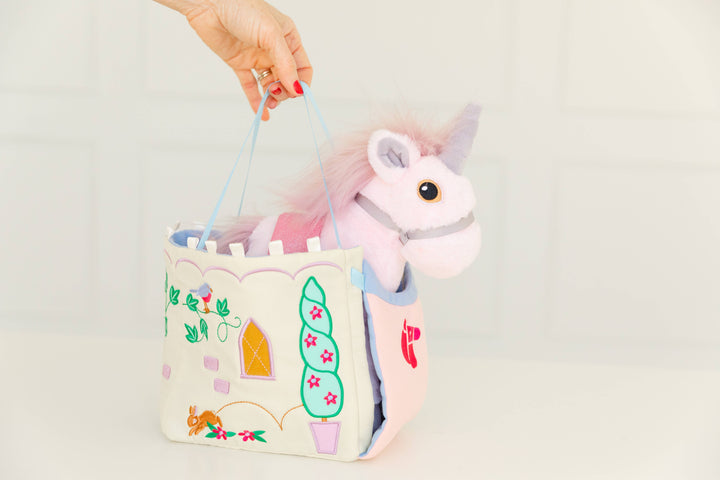 BAG - UNICORN CASTLE