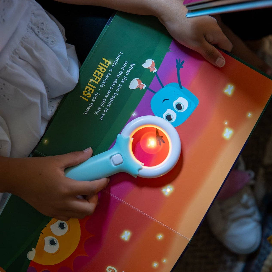 Glo Pals Light Up Book - Blair's Backyard of Big Ideas: EACH