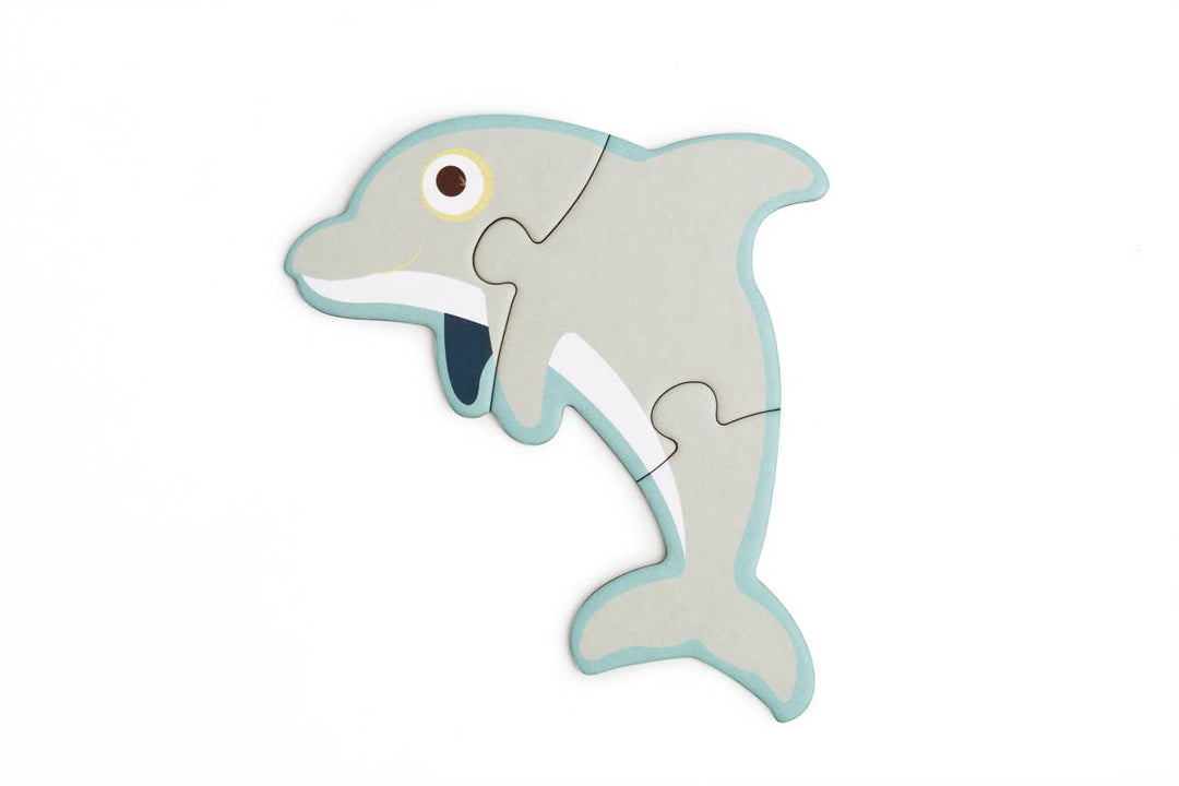 Scratch - 2-in-1 Starter and Floor Puzzle OCEAN