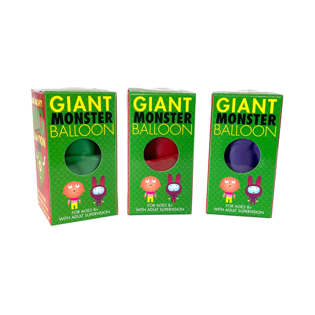 Monster Balloon | Giant 3 ft. Balloon 