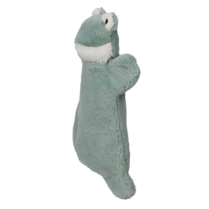 My Cuddly Puppets – Frog