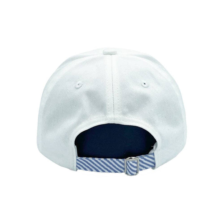American Flag Baseball Hat (Baby, Youth, Junior): Youth (Ages 2-7)