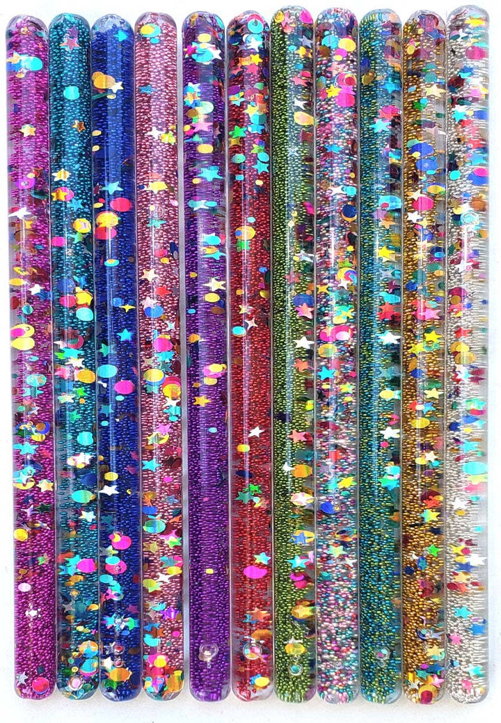 Mini Metallic Magic Wand