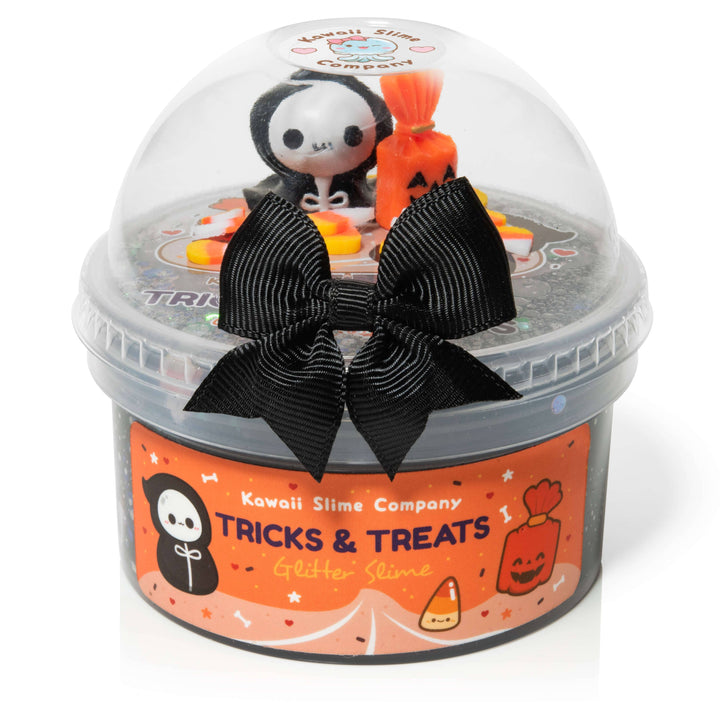 Tricks & Treats Glitter Slime (4pcs/case)