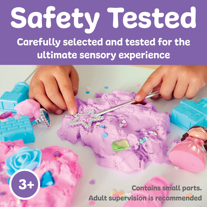 Sensory Pack Princess On the Go Play Set for Kids