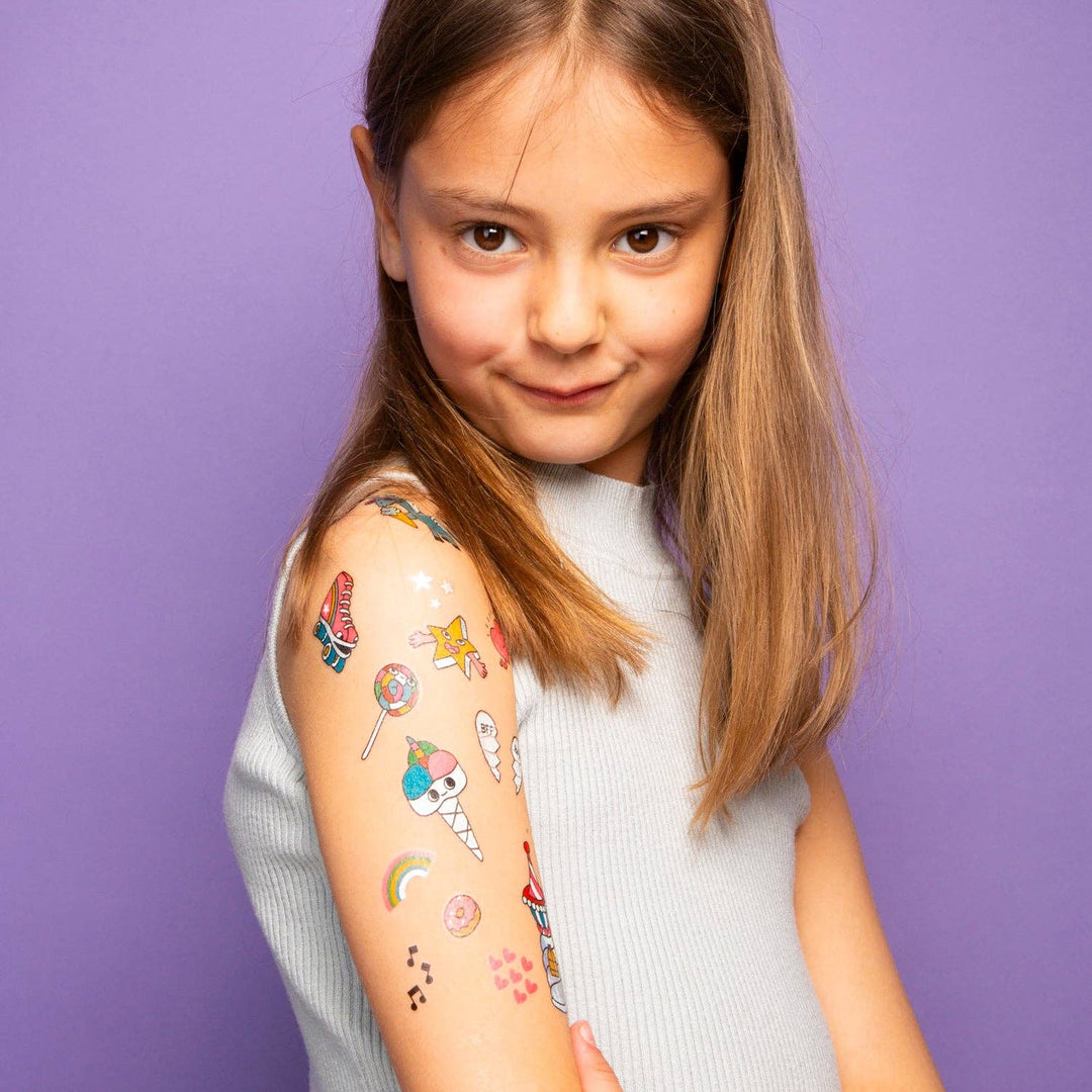 Unicorn - Tattoos