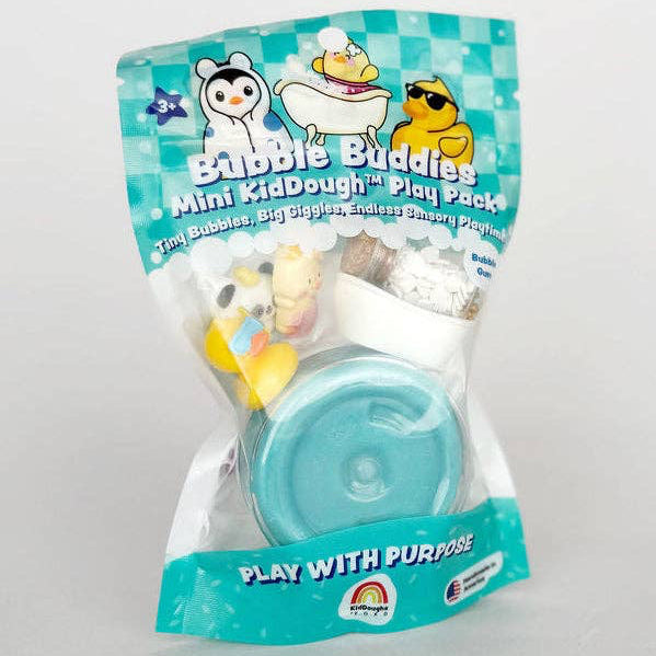 Bubble Buddies Mini Play Pack