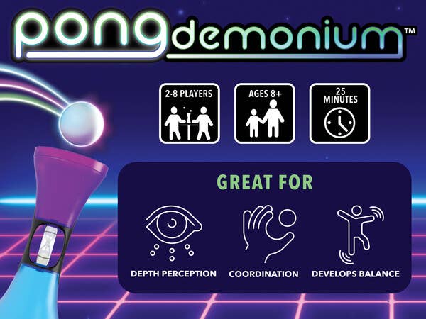 PONGDEMONIUM