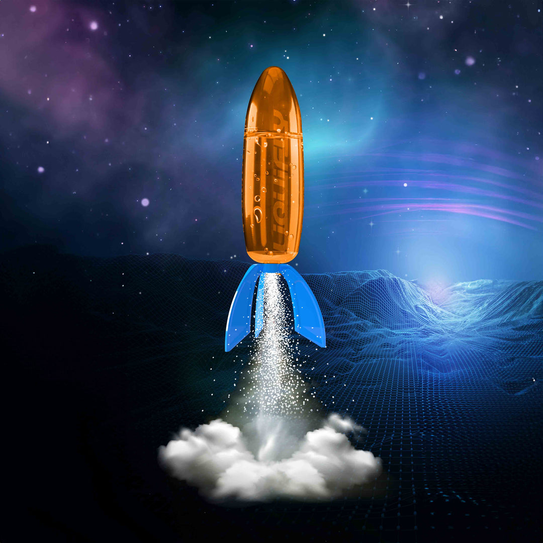 Liquifly Fizz Blaster Rocket Kit