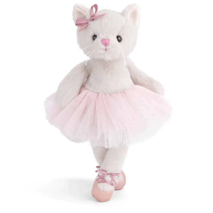 Sweet Albertina - Plush Ballerina Cat