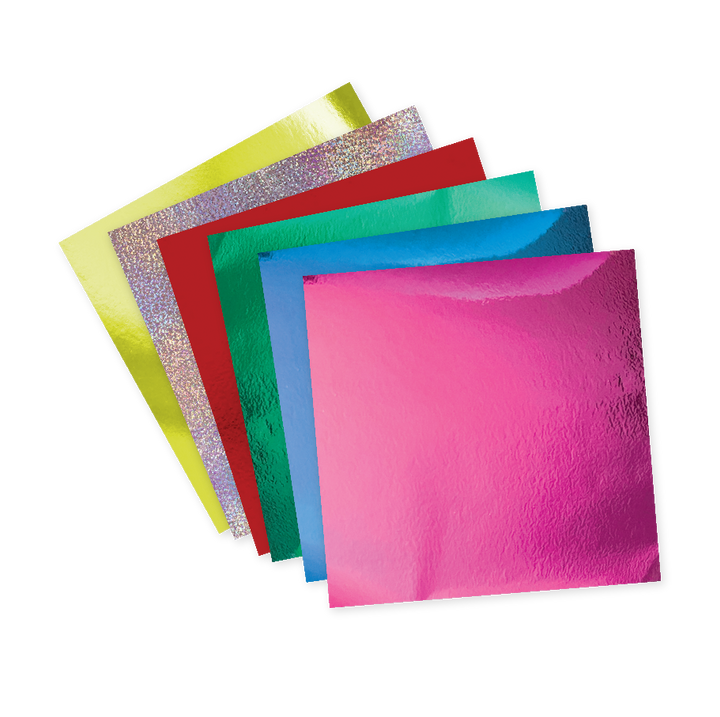 Rainbow Fairy Foil & Play
