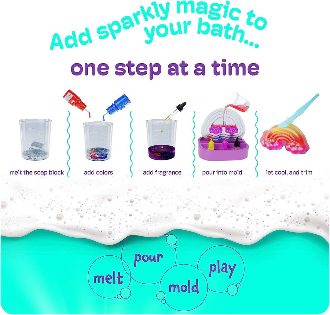 Unicorn Soap Making Kit