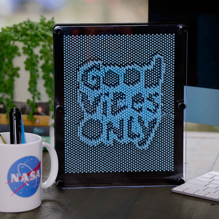 Pin Art Large Science Toy