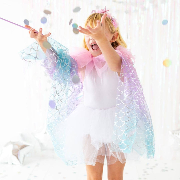 Sparkling Mermaid Dress Up Kit - Dress Up - Kids Gift