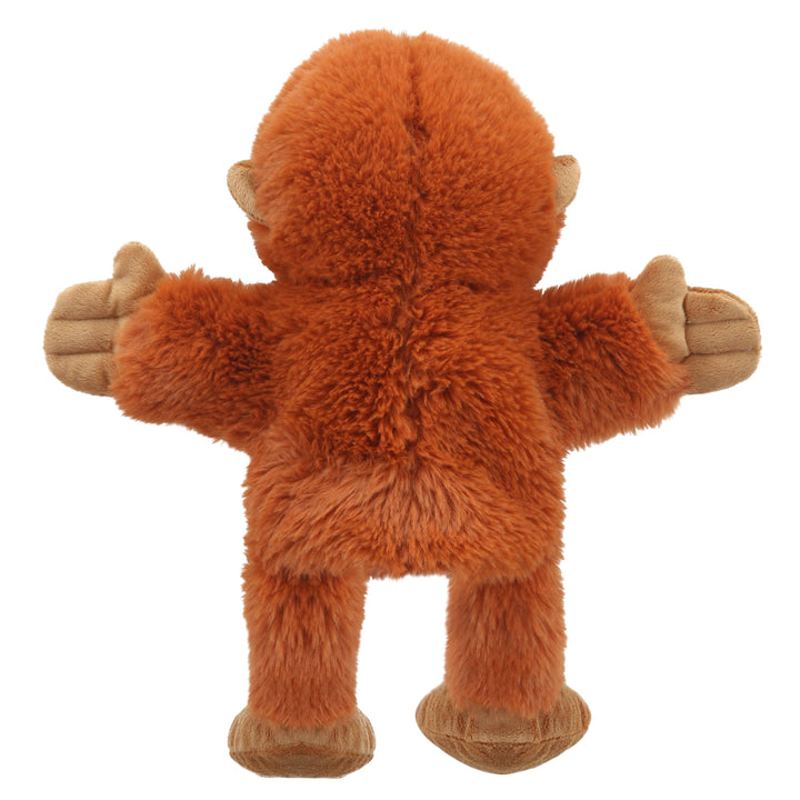 Eco Walking Hand Puppets - Orangutan