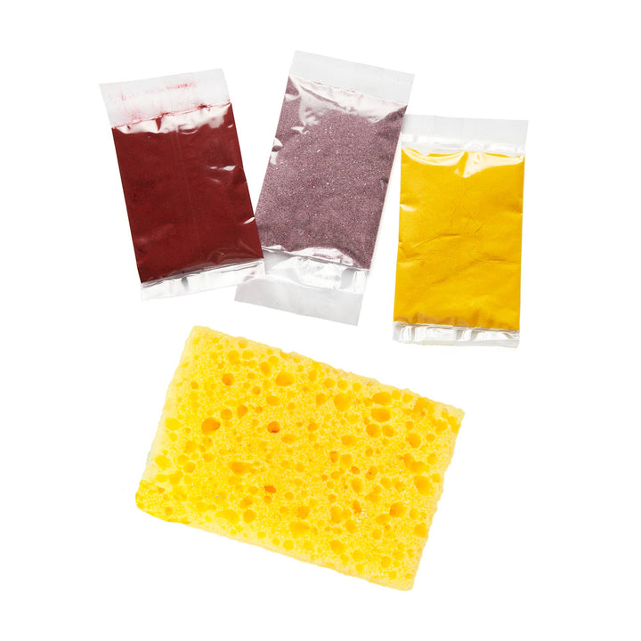 Paper Making Kit - DIY Recycled Handmade Paper Craft