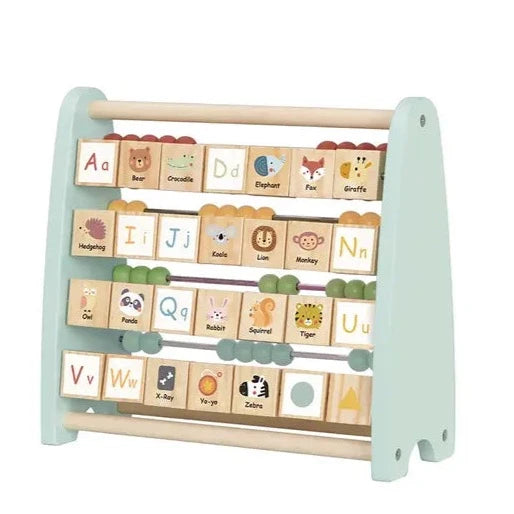 Wooden Double Sided Abacus