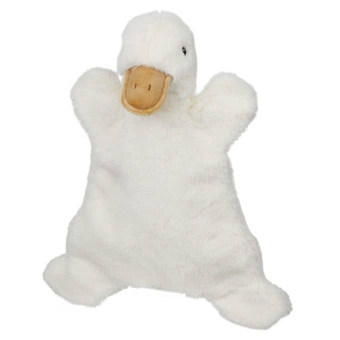 My Cuddly Puppets – Duck