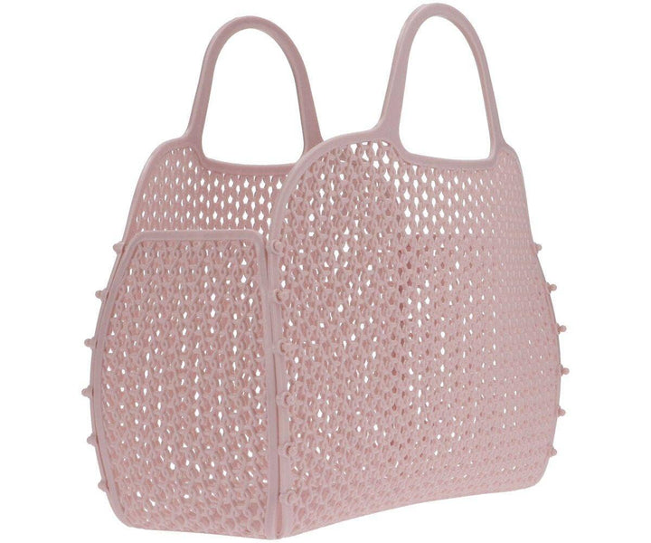 Vintage Pink Retro Bag