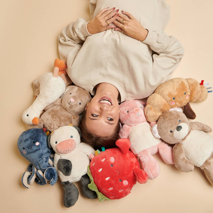 *NEW* Sweetie Snuggles™ Plush: Octopus