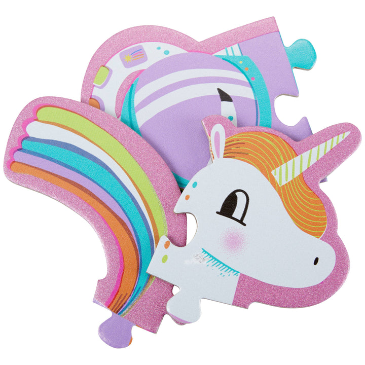 HL DRESS UP UNICORN PUZZLE
