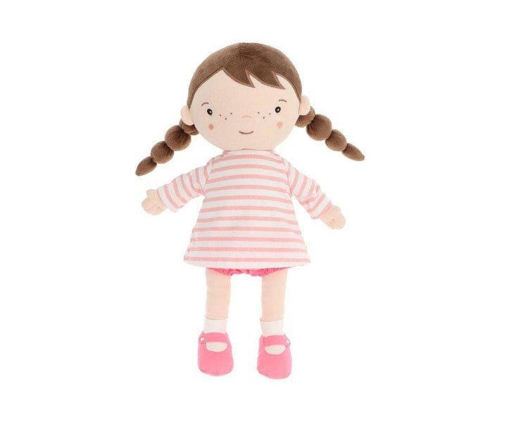 Lola Strawberries White Doll With Carry Bag