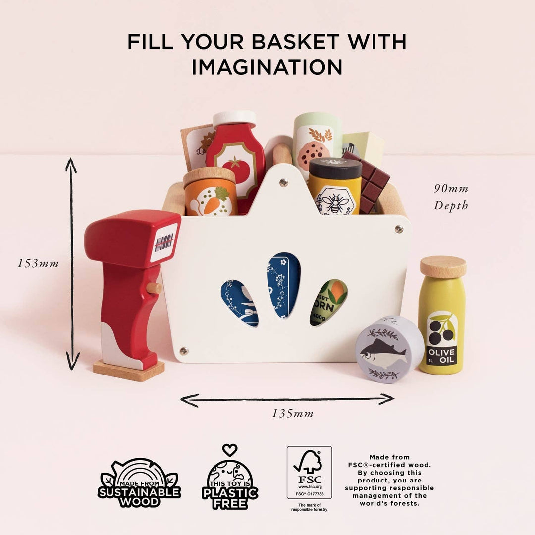 Groceries Set &amp; Scanner