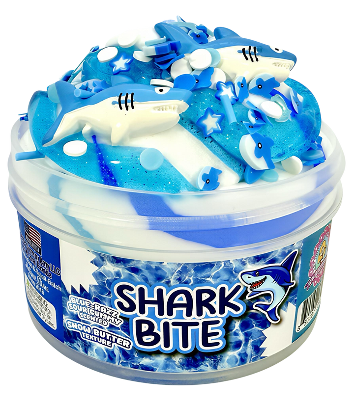 Shark Bite Slime