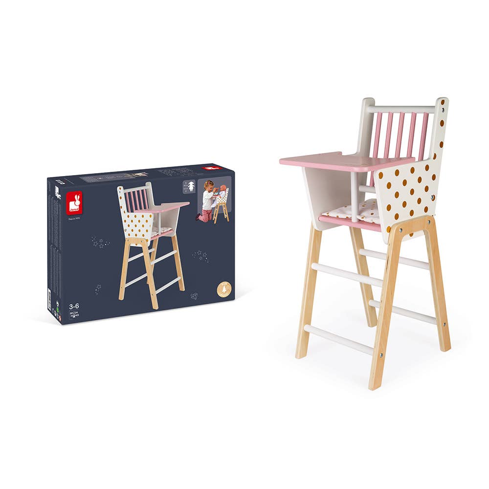 Candy Chic - High Chair
