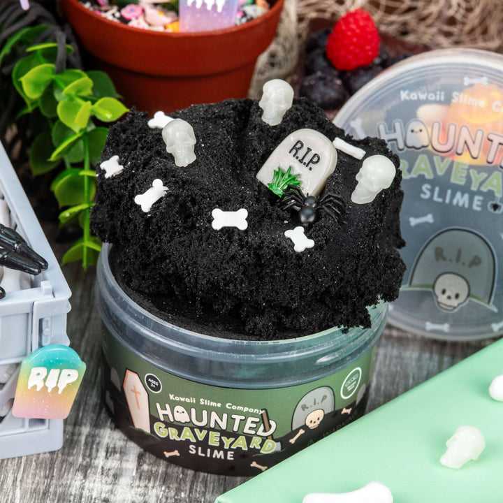 Haunted Graveyard Slime (4pcs/case)
