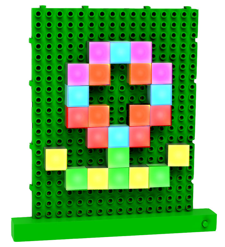 CRAYOLA - Lite Blox E-Blox