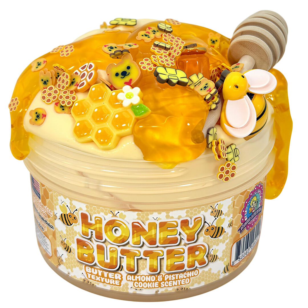 Honey Butter Slime