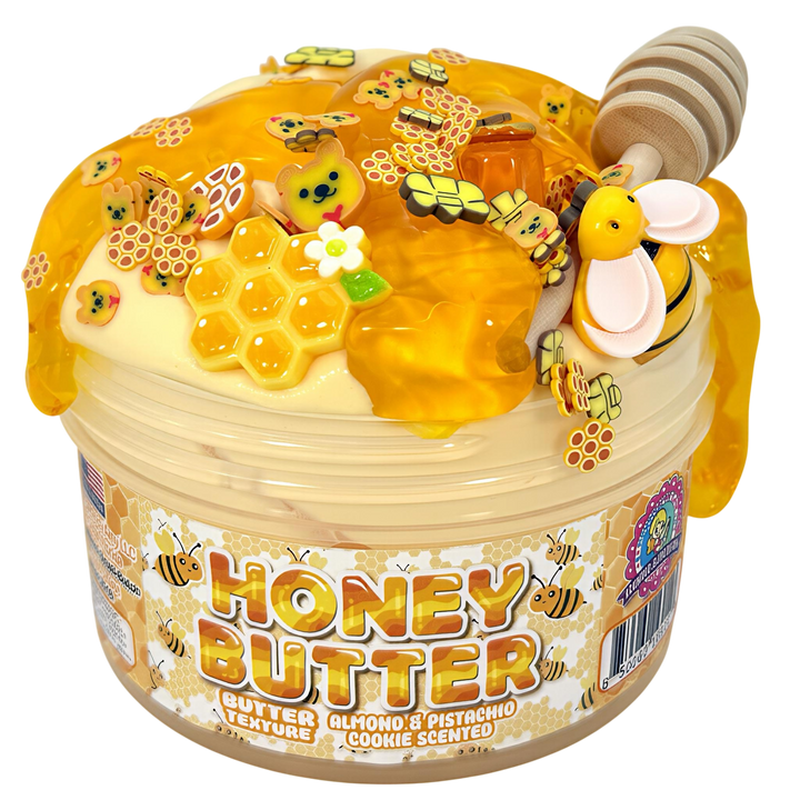 Honey Butter Slime