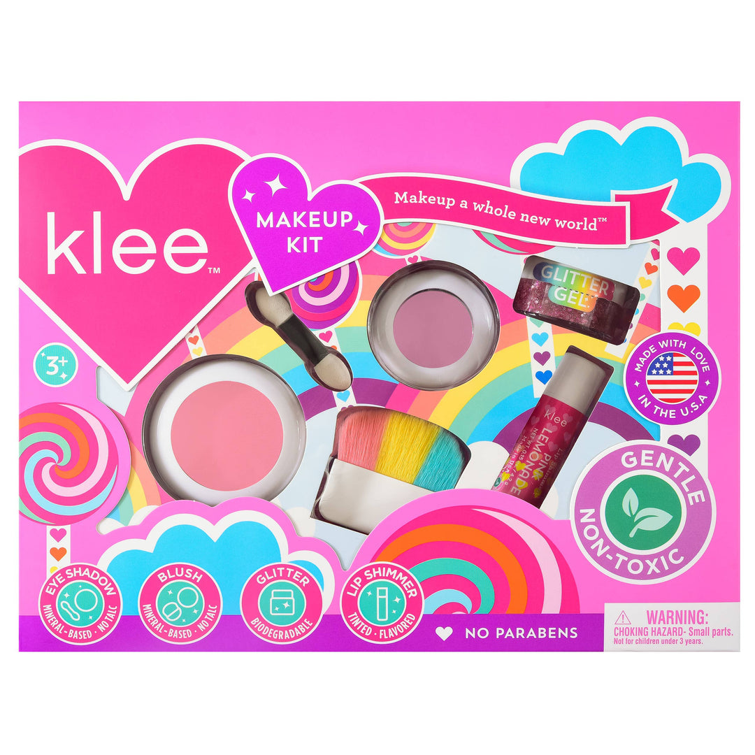NEW!! Breezy Does It - Pinwheel Love Mineral Makeup Kit: Whirl With It