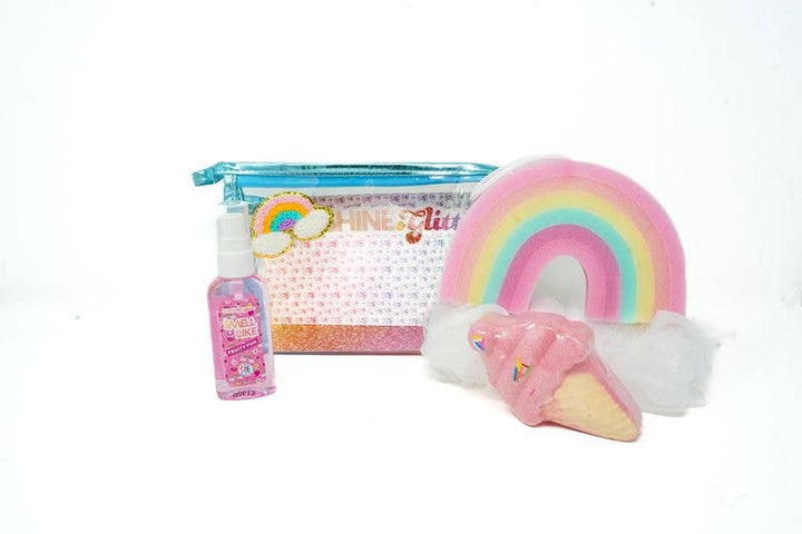 Ice Cream Dreams Bath Set