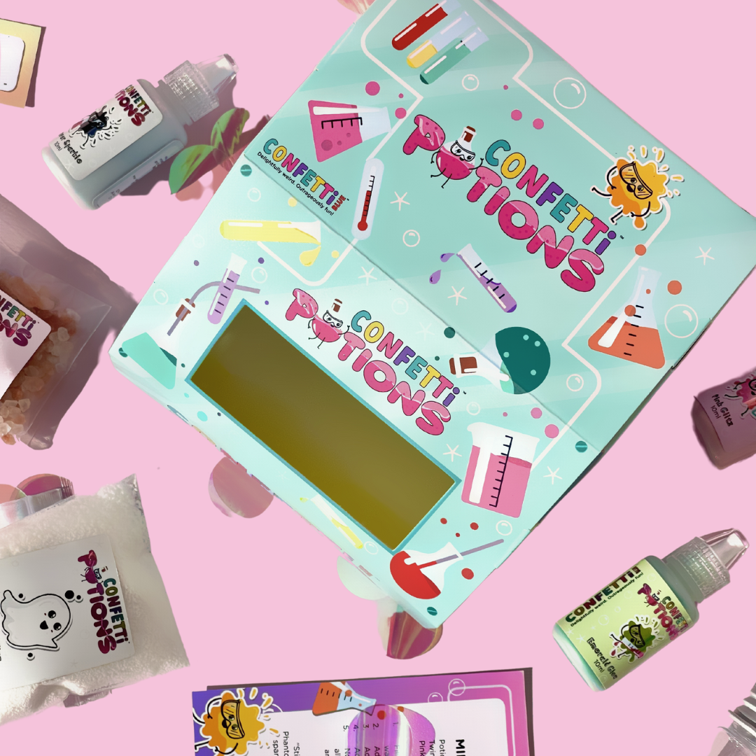 Science Discovery Potion Kit – Nantucket Kids