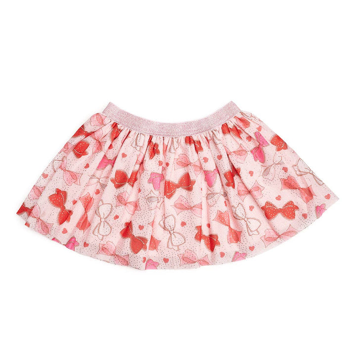 Bow Love Valentine's Day Tutu - Girls Clothes: 2-4Y