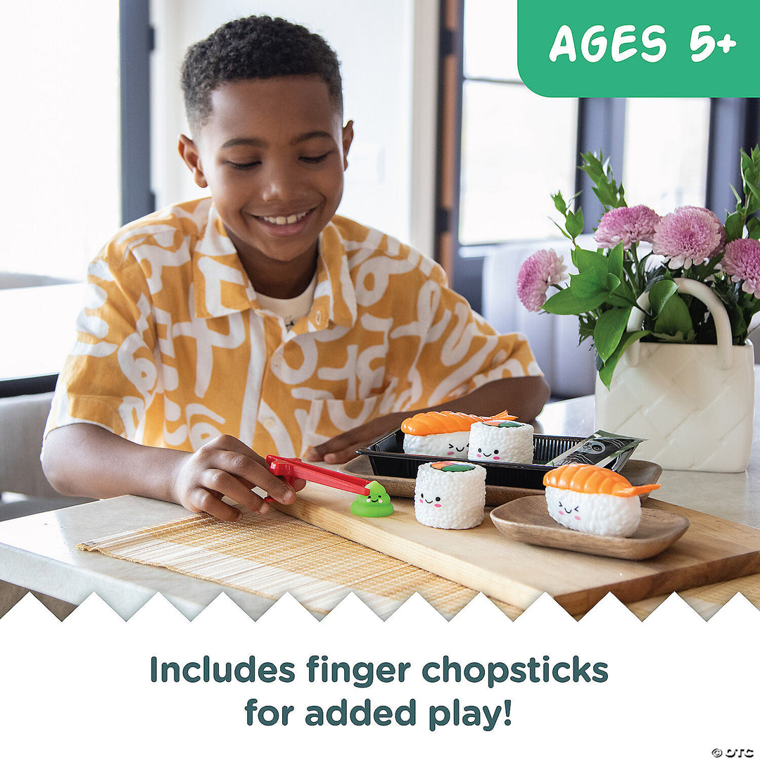 Foodie Fidgets Sushi Tray Fidgets for Kids