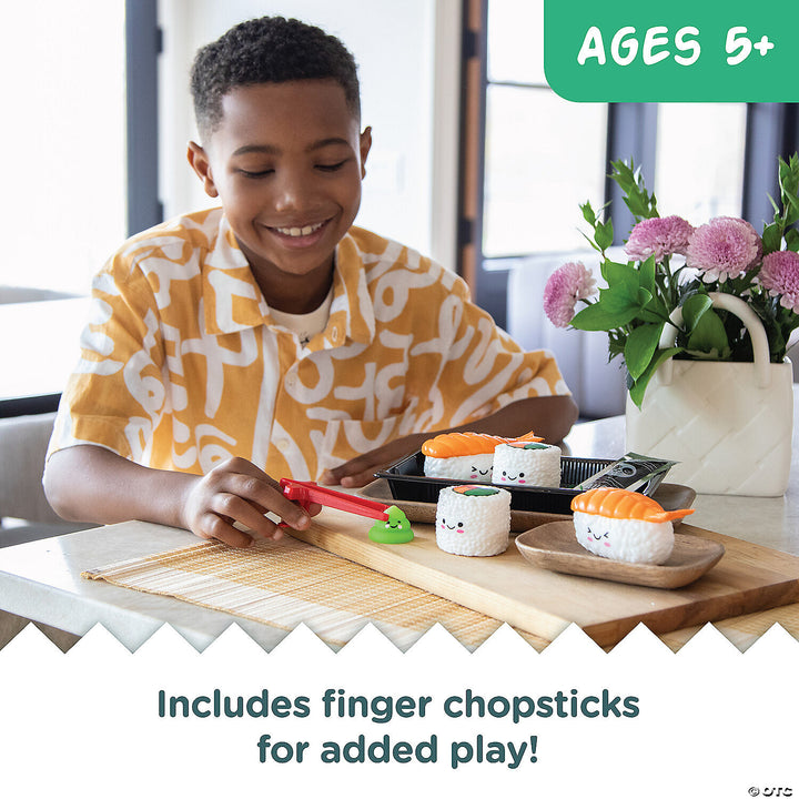 Foodie Fidgets Sushi Tray Fidgets for Kids