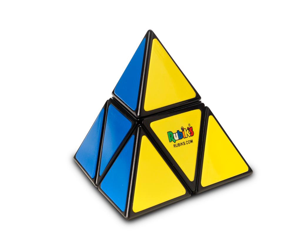 Rubik’s Pyramid